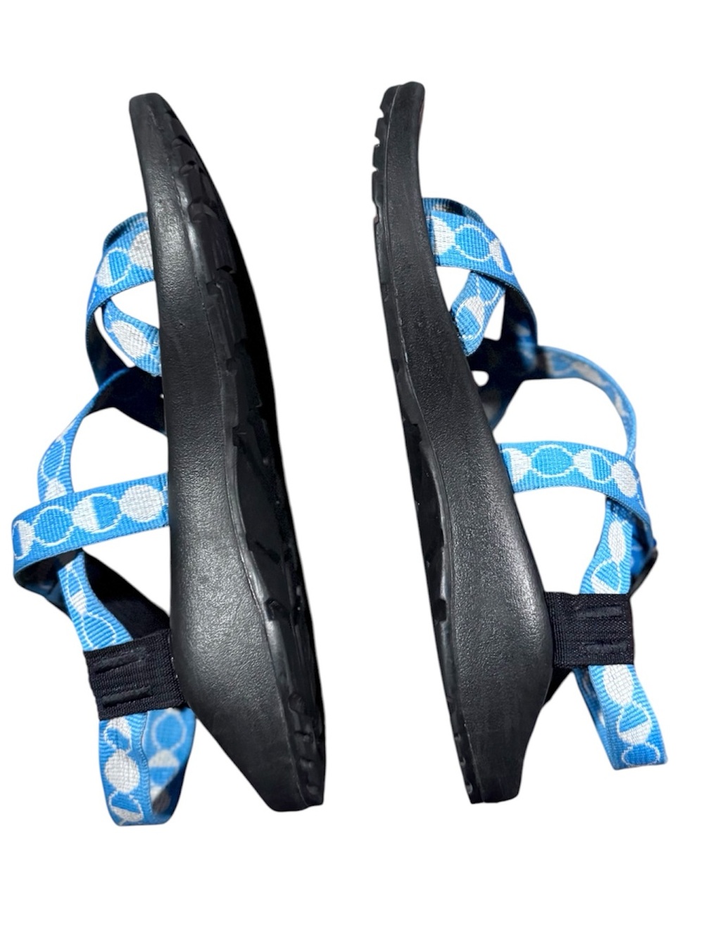 Chaco Z/2 Classic Sandals in Phase Azure - Picture 3 of 6
